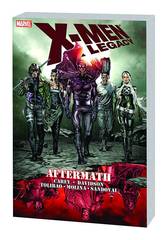 X-MEN LEGACY AFTERMATH TP