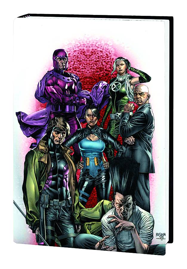 X-MEN LEGACY LOST LEGIONS PREM HC