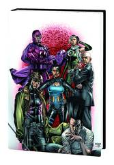 X-MEN LEGACY LOST LEGIONS PREM HC