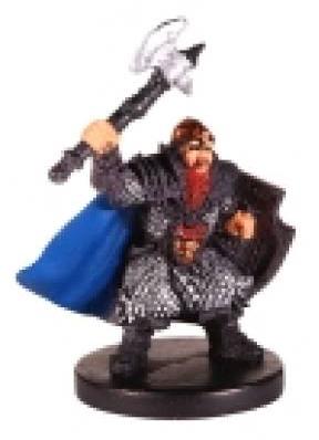 Tordek, Dwarf Fighter Harbinger