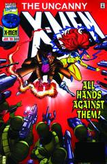 X-MEN PRELUDE TO ONSLAUGHT TP