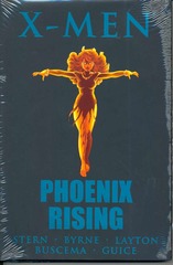 X-MEN PREM HC PHOENIX RISING