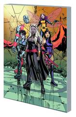 X-MEN RECKLESS ABANDONMENT TP