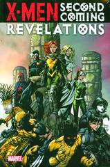 X-MEN SECOND COMING REVELATIONS HC