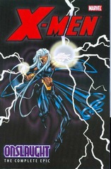 X-MEN TP BK 03 COMPLETE ONSLAUGHT EPIC