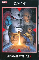X-MEN TP MESSIAH COMPLEX