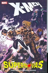 X-MEN TP SUPERNOVAS