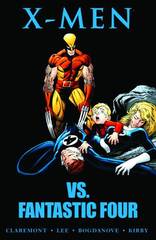 X-MEN VS FANTASTIC FOUR PREM HC