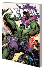 X-MEN VS HULK TP