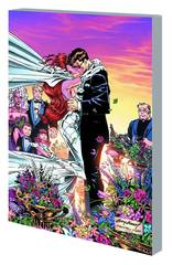 X-MEN WEDDING OF CYCLOPS AND PHOENIX TP