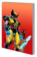 X-MEN WOLVERINE GAMBIT TP
