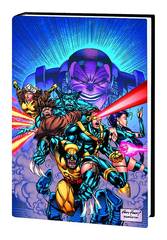 X-MEN X-CUTIONERS SONG HC