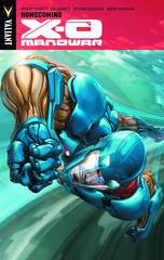 X-O MANOWAR TP VOL 04 HOMECOMING