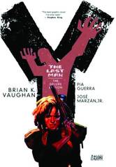 Y THE LAST MAN DELUXE EDITION HC VOL 02 (MR)