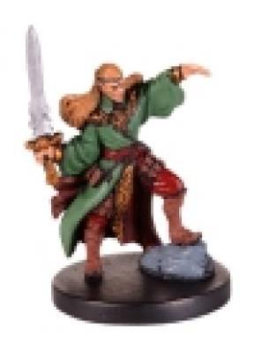 Elf Pyromancer Harbinger