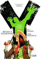 Y THE LAST MAN DELUXE EDITION HC VOL 03 (MR)