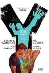 Y THE LAST MAN DELUXE EDITION HC VOL 05 (MR)