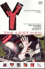 Y THE LAST MAN TP VOL 07 PAPER DOLLS (MR)