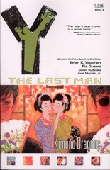 Y THE LAST MAN TP VOL 08 KIMONO DRAGONS (MR)