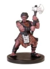 Krusk, Half-Orc Barbarian