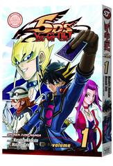 YU GI OH 5DS GN VOL 01 (C: 1-0-1)