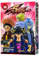 YU GI OH 5DS GN VOL 03 (C: 1-0-1)