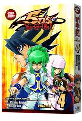 YU GI OH 5DS GN VOL 04 (C: 1-0-1)