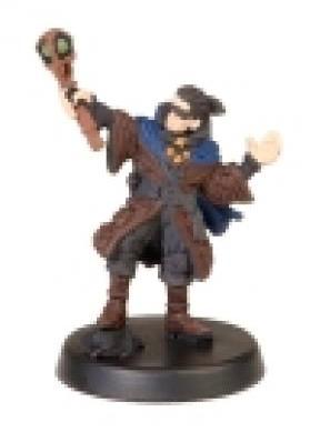 Nebin, Gnome Illusionist Harbinger
