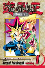 YU GI OH DUELIST GN VOL 01 (CURR PTG) (C: 1-0-0)