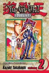 YU GI OH DUELIST GN VOL 02 (CURR PTG) (C: 1-0-0)