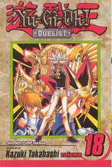 YU GI OH DUELIST TP VOL 18 (C: 1-0-0)