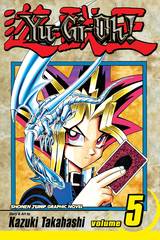 YU GI OH GN VOL 05 (CURR PTG) (C: 1-0-0)