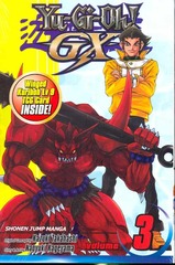 YU GI OH GX GN VOL 03 (OF 9) (C: 1-0-0)