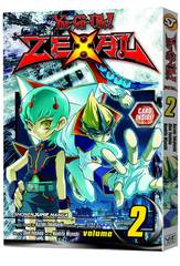YU GI OH ZEXAL GN VOL 02 (C: 1-0-2)