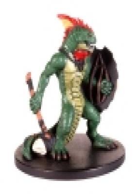 Lizardfolk Harbinger