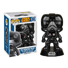 Star Wars Series - #51 - Tie Fighter Pilot