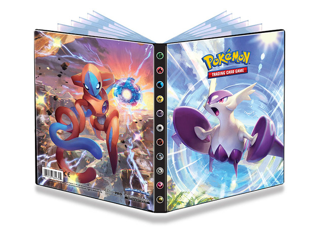 XY-6 4-Pocket Portfolio