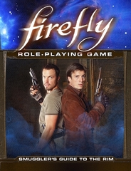 Firefly RPG: Smuggler's Guide to the Rim