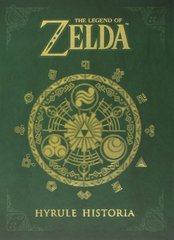 The Legend of Zelda: Hyrule Historia (HC)