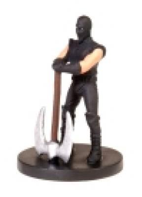 Human Executioner Harbinger