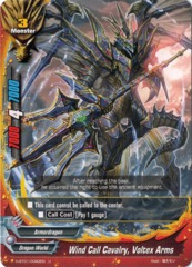 Wind Call Cavalry, Voltex Arms - H-BT01/0043EN - U