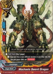 Machaela Sword Dragon - H-BT01/0044EN - U