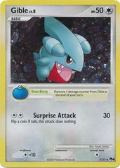 Gible - 7 - Common - Cosmos Holo