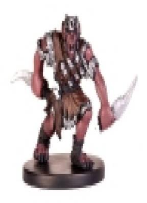 Half-Orc Assassin Harbinger