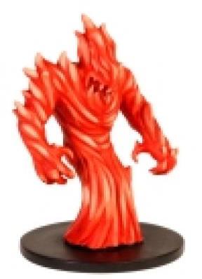Large Fire Elemental Harbinger