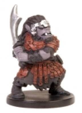 Orc Warrior Harbinger