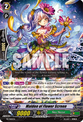 Maiden of Flower Screen - PR/0182EN - PR