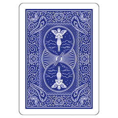 Bicycle Playing Cards (Blue)