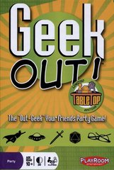 Geek Out! Limited Tabletop Edition