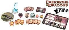 D&D Avenger Tokens Set